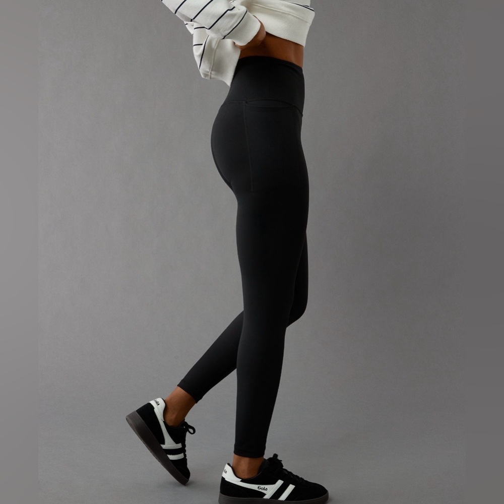 AE•The Everything Highest Waist Legging•Size S•NWT